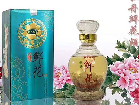 牡丹产品